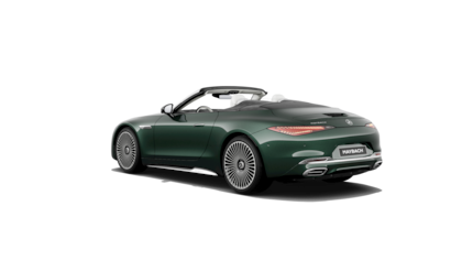 Mercedes-Maybach SL Monogram Series - 360° view