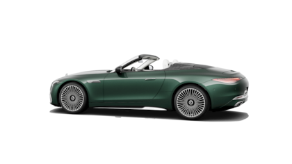 Mercedes-Maybach SL Monogram Series - 360° view