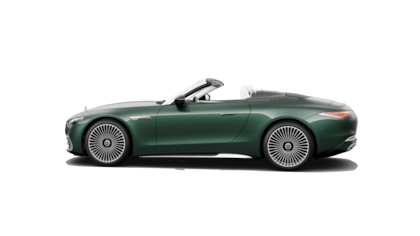 Mercedes-Maybach SL Monogram Series - 360° view