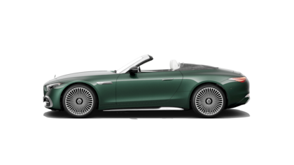 Mercedes-Maybach SL Monogram Series - 360° view