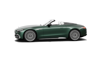 Mercedes-Maybach SL Monogram Series - 360° view