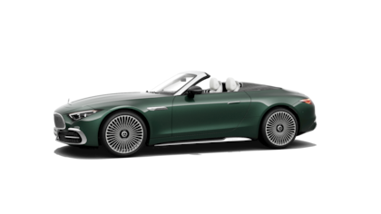 Mercedes-Maybach SL Monogram Series - 360° view
