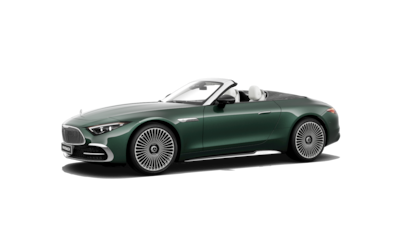 Mercedes-Maybach SL Monogram Series - 360° view