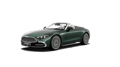 Mercedes-Maybach SL Monogram Series - 360° view