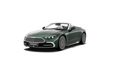 Mercedes-Maybach SL Monogram Series - 360° view
