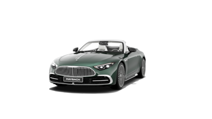 Mercedes-Maybach SL Monogram Series - 360° view