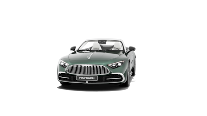 Mercedes-Maybach SL Monogram Series - 360° view