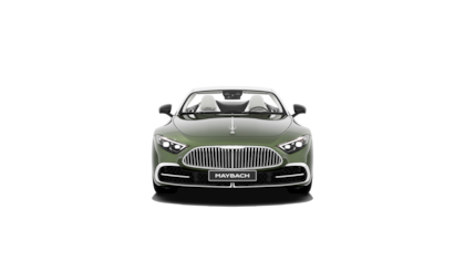 Mercedes-Maybach SL Monogram Series - 360° view