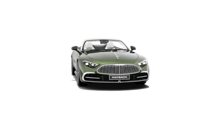 Mercedes-Maybach SL Monogram Series - 360° view