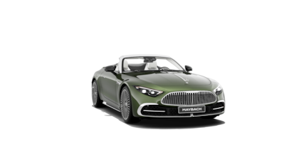 Mercedes-Maybach SL Monogram Series - 360° view