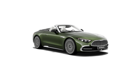 Mercedes-Maybach SL Monogram Series - 360° view