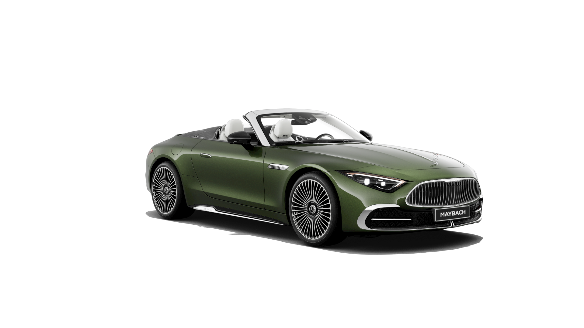 Mercedes-Maybach SL Monogram Series