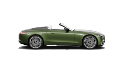 Mercedes-Maybach SL Monogram Series - 360° view