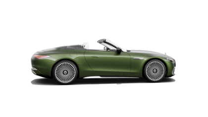 Mercedes-Maybach SL Monogram Series - 360° view
