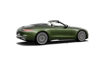 Mercedes-Maybach SL Monogram Series - 360° view