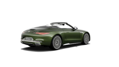 Mercedes-Maybach SL Monogram Series - 360° view
