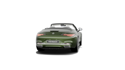 Mercedes-Maybach SL Monogram Series - 360° view