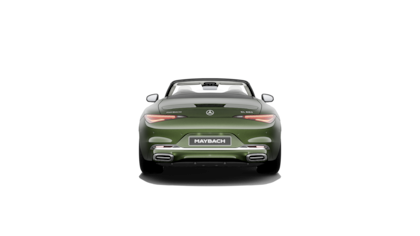 Mercedes-Maybach SL Monogram Series - 360° view