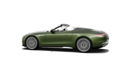 Mercedes-Maybach SL Monogram Series - 360° view