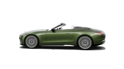 Mercedes-Maybach SL Monogram Series - 360° view
