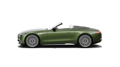 Mercedes-Maybach SL Monogram Series - 360° view