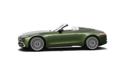 Mercedes-Maybach SL Monogram Series - 360° view