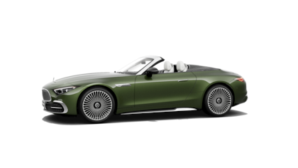Mercedes-Maybach SL Monogram Series - 360° view