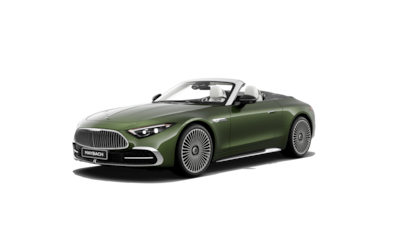 Mercedes-Maybach SL Monogram Series - 360° view