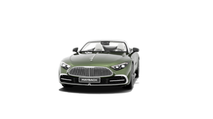 Mercedes-Maybach SL Monogram Series - 360° view