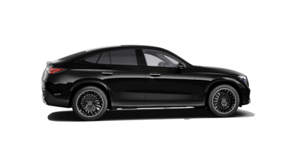 GLC كوبيه - 360° view