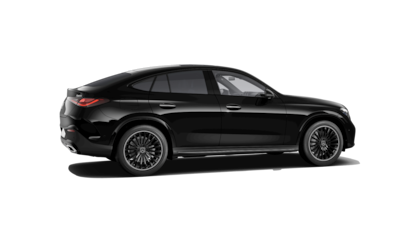 GLC كوبيه - 360° view