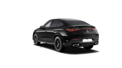 GLC كوبيه - 360° view