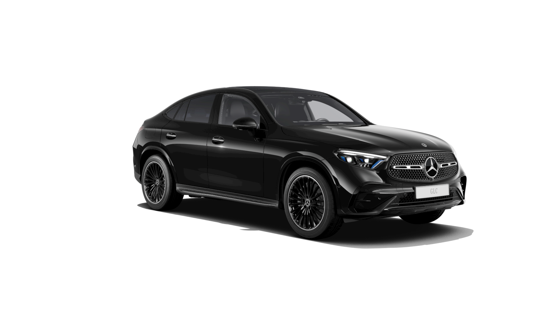 GLC Coupe Exterior