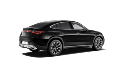 GLC كوبيه - 360° view