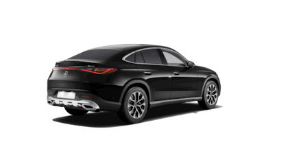 GLC كوبيه - 360° view