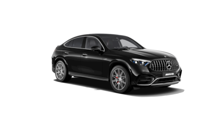 GLC Coupe - 360° view