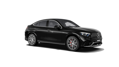 GLC Coupe - 360° view