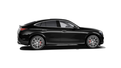 GLC Coupe - 360° view