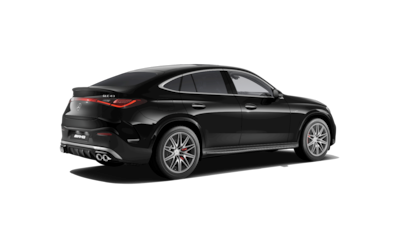 GLC Coupe - 360° view
