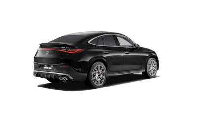 GLC Coupe - 360° view
