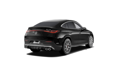 GLC Coupe - 360° view