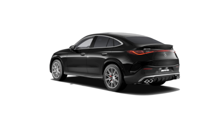 GLC Coupe - 360° view