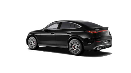 GLC Coupe - 360° view