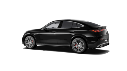 GLC Coupe - 360° view