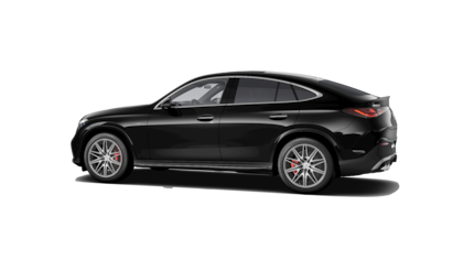 GLC Coupe - 360° view