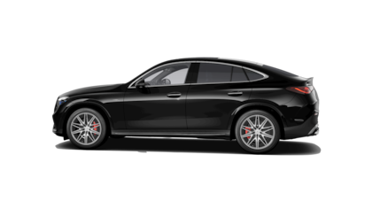 GLC Coupe - 360° view