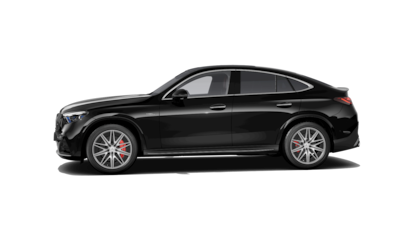 GLC Coupe - 360° view