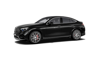 GLC Coupe - 360° view
