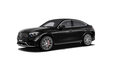 GLC Coupe - 360° view