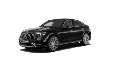 GLC Coupe - 360° view